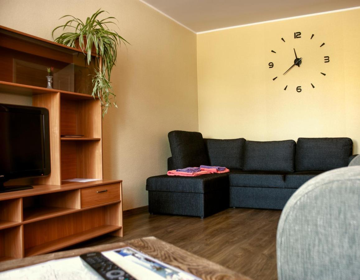 Haava Apartment Haapsalu Buitenkant foto